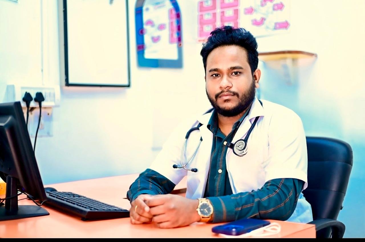 Dr. Sayantan Gayen