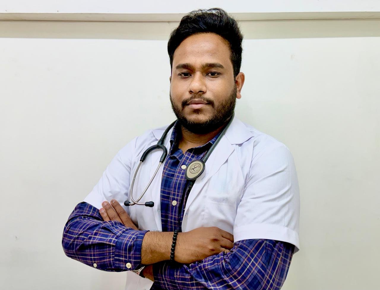 Dr. Sayantan Gayen - Consultant Internal Medicine and Diabetologist